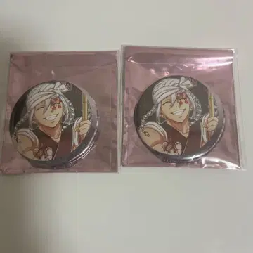 [최종 가격] 귀멸의 칼날 우즈이 텐겐 아와오도리 아와오도리 캔뱃지