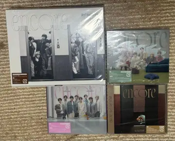 Hey! Say! JUMP encore 전 형태