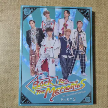 BTTM PART2 Blu-ray FANTASTICS