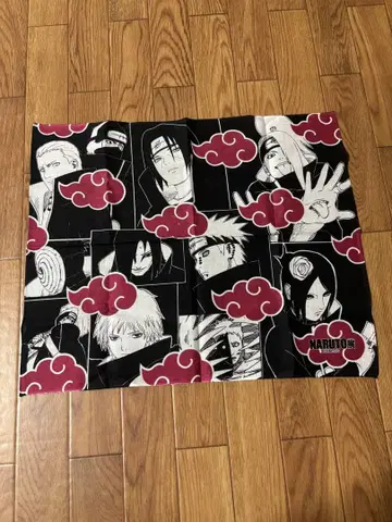 NARUTO 나루토 아카츠키 수건 손수건