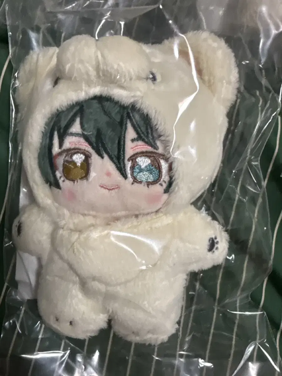 Ensemble Stars Mika Bear Plush