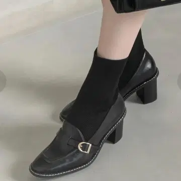 RANDA 삭스 부츠 L