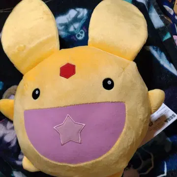 미사용 익명 배송 뿌요뿌요 M 봉제 인형 카방클 카군 SEGA 세가