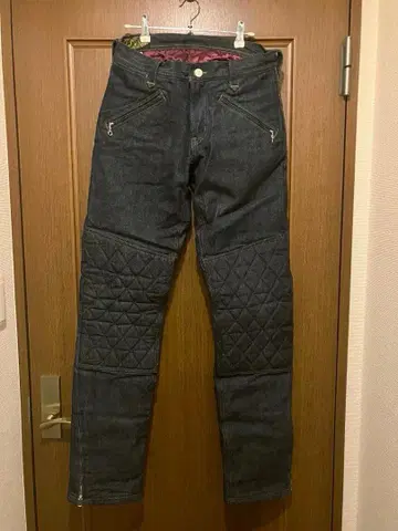 [웨스트 라이드] 컴포맥스 방한용 팬츠 사이즈 33 블루