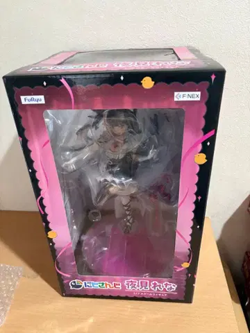 미개봉 후류 F:NEX 1/7 니지산지 요미레나 23455