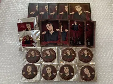 진격의 거인 이온몰 후쿠오카 엘렌 세트