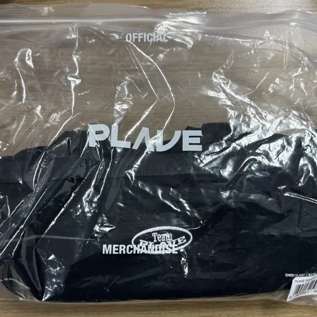 플레이브 응원봉 아뵹 가방 양도