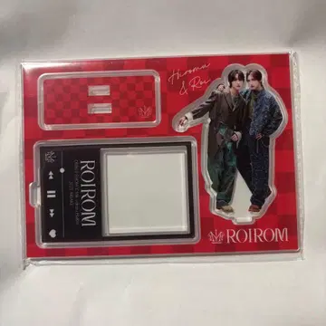 ROIROM 아크릴 스탠드