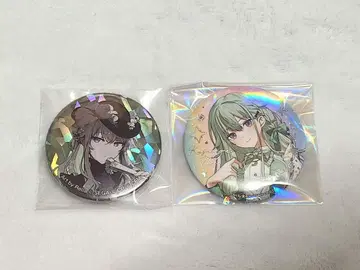 쿠사나기 네네 캔뱃지 묶음 판매 감사제 보석 상자