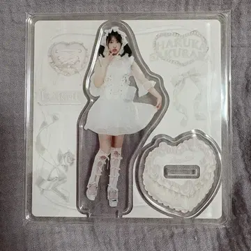 사쿠라바 하루카 아크릴 스탠드 LARME