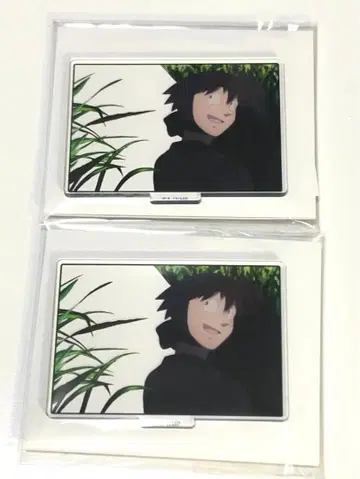 닌타마 란타로 애니메이션 장면 아크릴 스탠드 도이 한스케