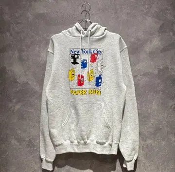 [ 무료배송 ] 택 포함 미사용 새상품 Only NY 챔피온 후드티