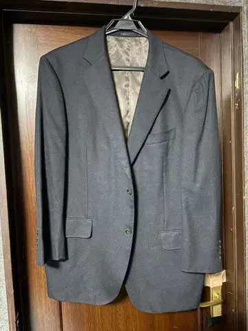 남성용 수트 비즈니스 자켓