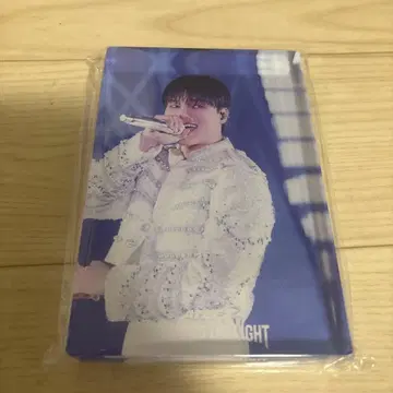 ATEEZ TOWARDS THE LIGHT 아크릴 블록 우영