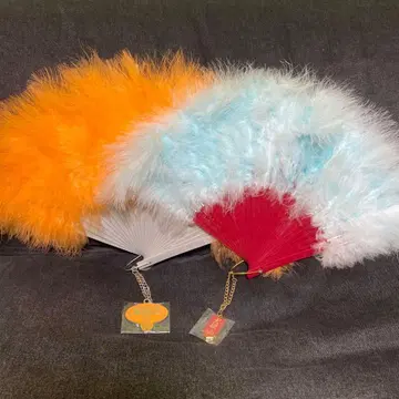 여왕벌 줄리 부채