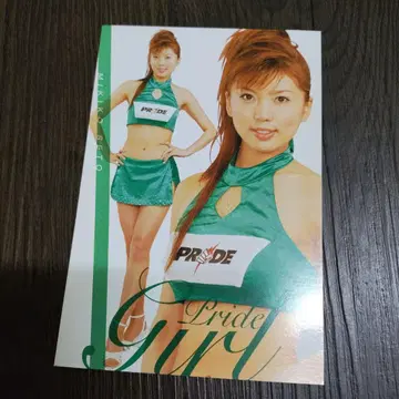PRIDE 남자 축제 2004 엽서 MIKIKO SETO