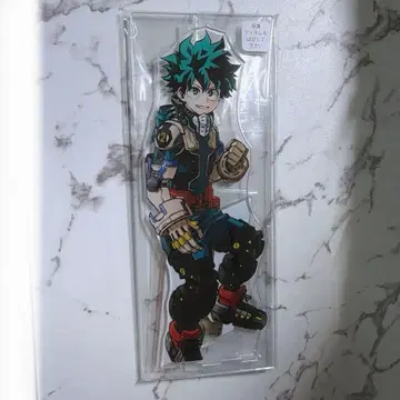 히로아카 미도리야 이즈쿠 아크릴 MEGA 피규어