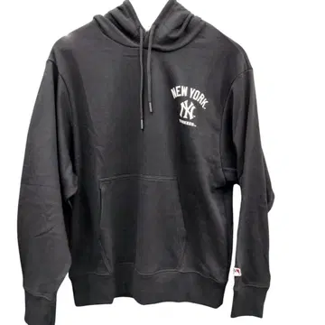NEW YORK Yankees 후드티 M 블랙 MLB