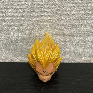 드래곤볼 Grandista 그란디스타 마인 베지터 머리만