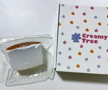 크리미 트리 코코넛