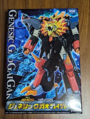 토이라이즈 제네식 가오가이거