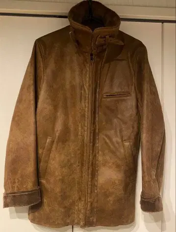 자켓 BOYCOTT 라이더 가죽 자켓