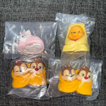 자동차 스타일 4개 세트