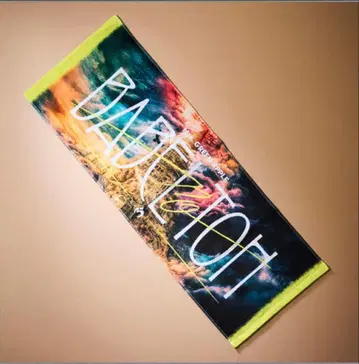 MrsGreenApple 디자인 타월