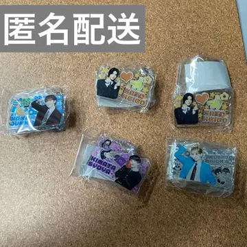 JO1 가챠가챠 미테코레! 5세트