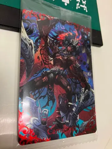 fgo 웨하스 카마소토(시크릿)