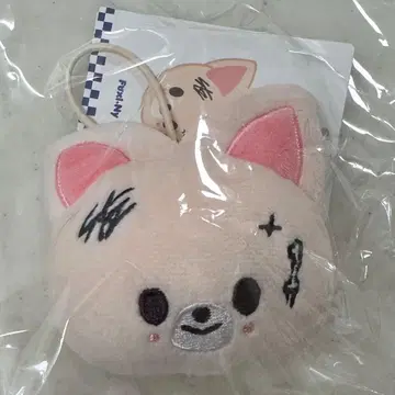 SKZOO KARMA 네임택 Foxl.Ny