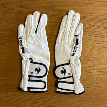 le coq sportif 여성용 골프 그로브 M