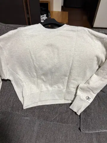 라이트 그레이 트레이닝복 사이즈 38