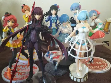 [배송비 포함] 프라이스 피규어 8점