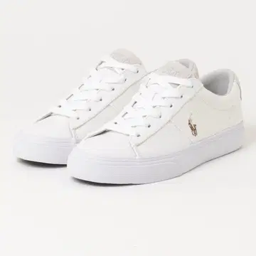 폴로 랄프로렌 세이어 스니커즈