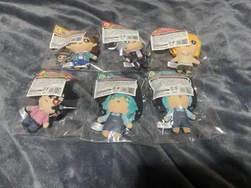 가정교사 히트맨 REBORN! 미니 봉제 인형 모음