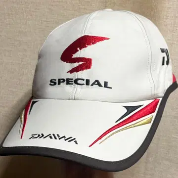 DAIWA SPECIAL WIND STOPPER 캡 선바이저