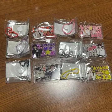 me:i 미테코레 6세트 카사하라 모모나 시미즈 케이코 외