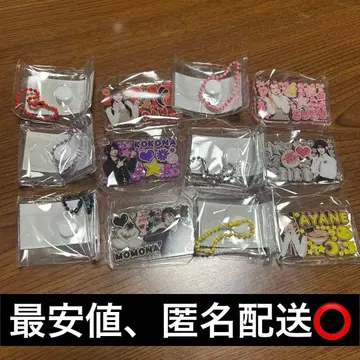 ME:I 보고 있어 컬렉션 6세트 카사하라 모모나 시미즈 케이코 외