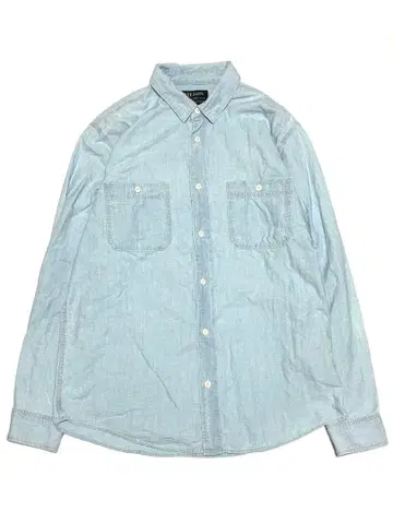 필슨 샴브레이 CPO 긴팔 셔츠 아메카지 구제 의류 아웃도어