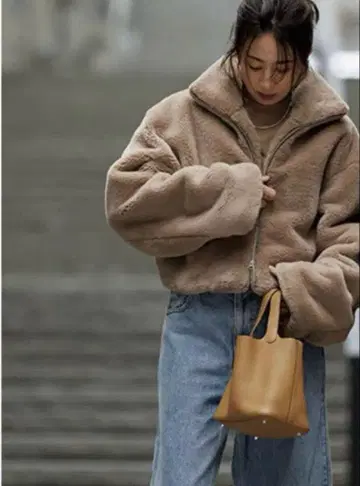 FORME 에코 퍼 블루종