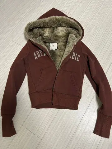 Abercrombie 보아 후드티