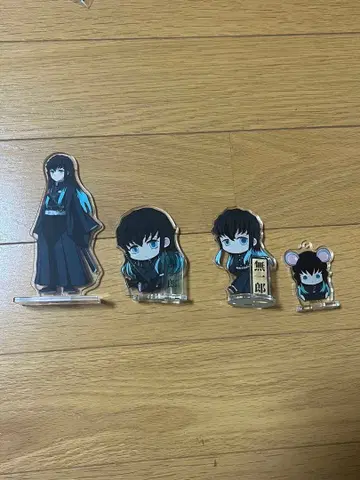 귀멸의 칼날 토키토 무이치로 아크릴 스탠드