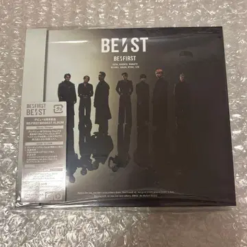 BE:FIRST BE:ST LIVE반 초회 데지팩 사양