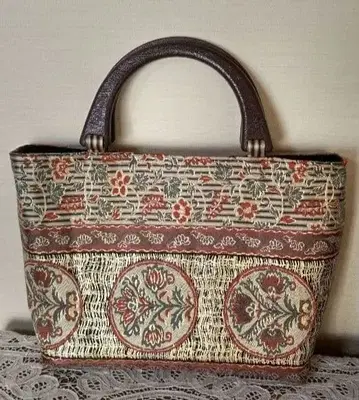 오비 리메이크 토트백