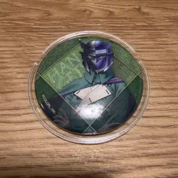 신마 사냥의 츠쿠요미 트레이딩 글리터 캔 배지 반달의 츠쿠요미