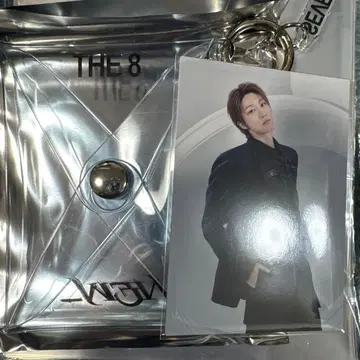 SEVENTEEN NEW IN JAPAN 미니 파우치 민하오