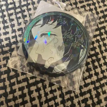 귀멸의 칼날 올스타 캔뱃지 토키토 무이치로 눈물 ver 캔뱃지