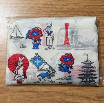 1 미야쿠미야쿠 조수기화 에코백 EXPO2025 간사이 만박