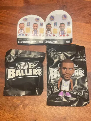 NBA Ballers 시리즈 1 크리스 폴